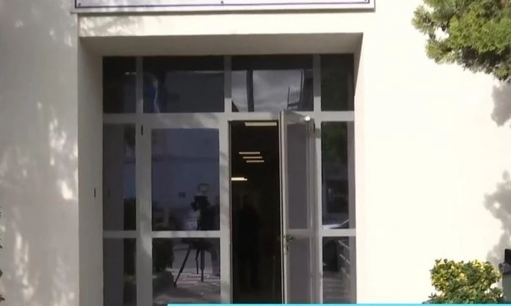 Περιστέρι: Έγινε διάρρηξη στην Πολεοδομία- Πήραν χρήματα από ΑΤΜ (Βίντεο)